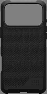Dėklas Urban Armor Gear UAG Metropolis LT MagSafe Case for iPhone 17 Pro Max - Juodas