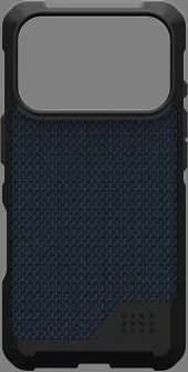 Urban Armor Gear UAG Metropolis LT MagSafe dėklas, skirtas iPhone 17 Pro – tamsiai mėlynas Mėlyna