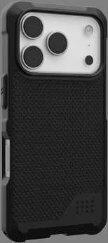 Dėklas Urban Armor Gear UAG Metropolis LT MagSafe Case for iPhone 17 Pro - Juodas