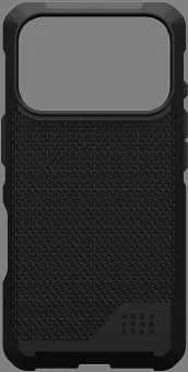 Dėklas Urban Armor Gear UAG Metropolis LT MagSafe Case for iPhone 17 Pro - Juodas