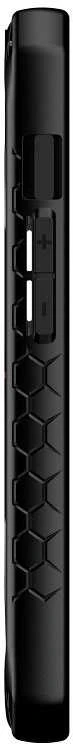 UAG Urban Armor Gear dėklas MONARCH, skirtas IPHONE 14 Plus, anglies pluošto