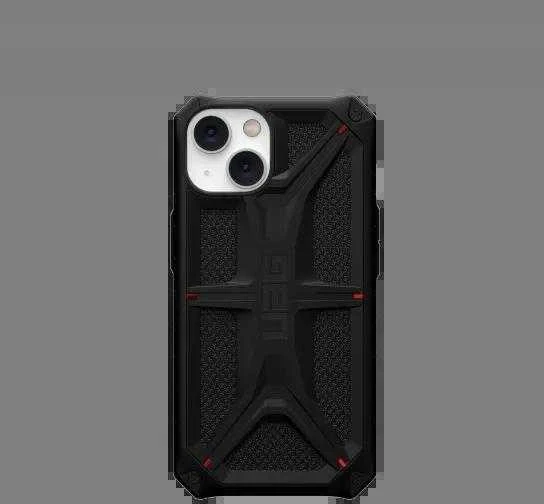 UAG Urban Armor Gear dėklas MONARCH, skirtas IPHONE 14 Plus, anglies pluošto