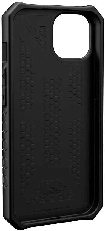 UAG Urban Armor Gear dėklas MONARCH, skirtas IPHONE 14 Plus, anglies pluošto