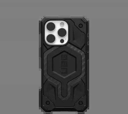 Urban Armor Gear UAG Monarch Pro MagSafe Apple iPhone 16 Pro - dėklas telefonui juodos spalvos