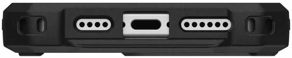 Urban Armor Gear UAG Monarch Pro MagSafe Apple iPhone 16 Pro Max - dėklas telefonui juodos spalvos