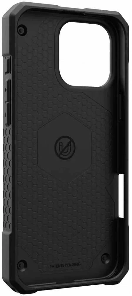 Urban Armor Gear UAG Monarch Pro MagSafe Apple iPhone 16 Pro Max - dėklas telefonui juodos spalvos