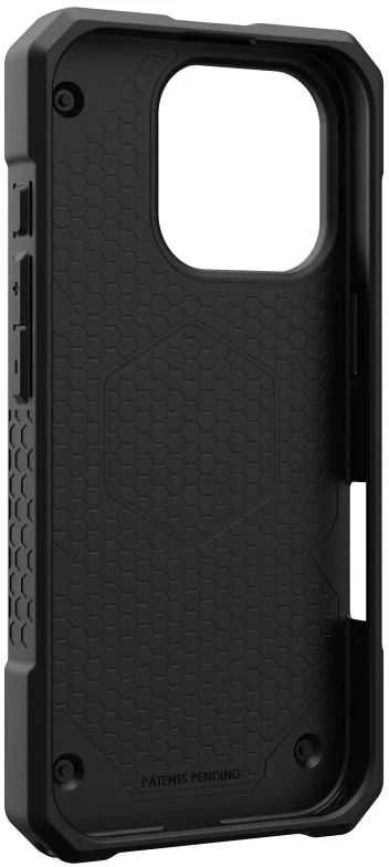 Urban Armor Gear Monarch Pro mobiliojo telefono dėklas 16 cm (6.3″) Titanas