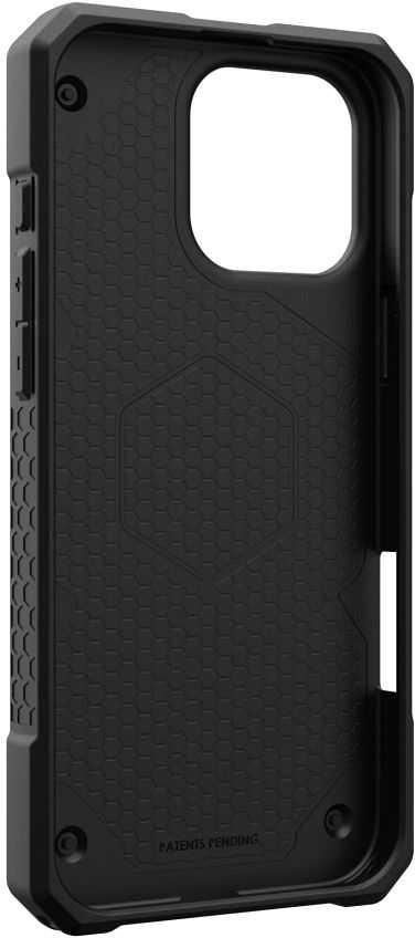 Dėklas Urban Armor Gear UAG Monarch Pro MagSafe Apple iPhone 16 Pro Max – titano