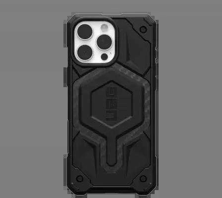 Urban Armor Gear UAG Monarch Pro MagSafe Apple iPhone 16 Pro Max - dėklas telefonui juodos spalvos