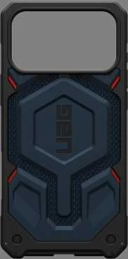 Dėklas „Urban Armor Gear“ „UAG Monarch Pro“, „Kevlar Mallard“ – „iPhone 17 Pro Max“