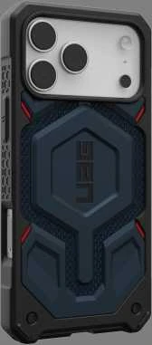 Dėklas „Urban Armor Gear“ „UAG Monarch Pro“, „Kevlar Mallard“ – „iPhone 17 Pro Max“