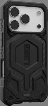 Urban Armor Gear UAG „Monarch Pro MagSafe“ dėklas, skirtas „iPhone 17 Pro“ – čia