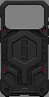 Urban Armor Gear UAG „Monarch Pro MagSafe“ dėklas, skirtas „iPhone 17 Pro“ – čia