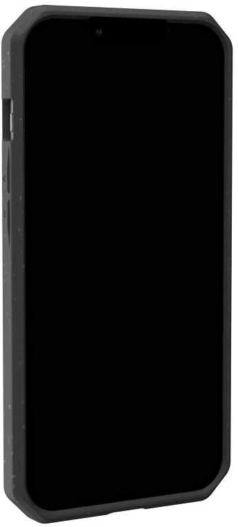 UAG Urban Armor Gear dėklas BIOLOGIŠKAI SKAIDOMAS OUTBACK, skirtas IPHONE 14 Plus, juodas