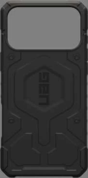 Urban Armor Gear UAG Pathfinder Magsafe dėklas, juodas - iPhone 17 Pro Max