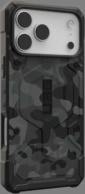 Dėklas „Urban Armor Gear“ „UAG Pathfinder Magsafe“, „Midnight Camo SE“ – „iPhone 17 Pro Max“