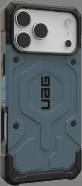 Dėklas Urban Armor Gear UAG Pathfinder Magsafe, Cloud Mėlyna - iPhone 17 Pro Max