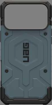 Dėklas Urban Armor Gear UAG Pathfinder Magsafe, Cloud Mėlyna - iPhone 17 Pro Max