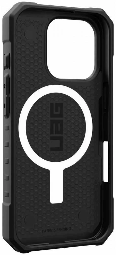 Urban Armor Gear Pathfinder mobiliojo telefono dėklas 16 cm (6.3″) Juoda
