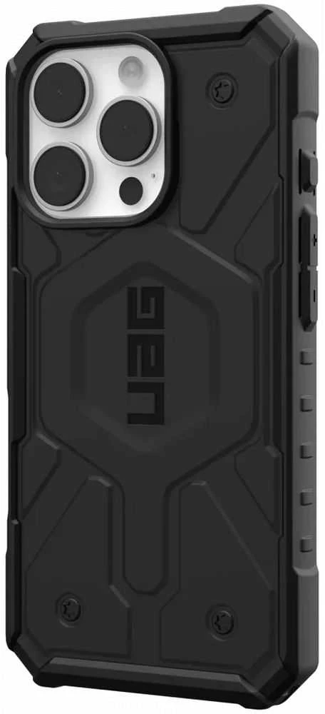 Urban Armor Gear Pathfinder mobiliojo telefono dėklas 16 cm (6.3″) Juoda