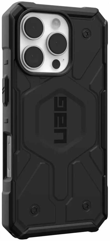 Urban Armor Gear Pathfinder mobiliojo telefono dėklas 16 cm (6.3″) Juoda