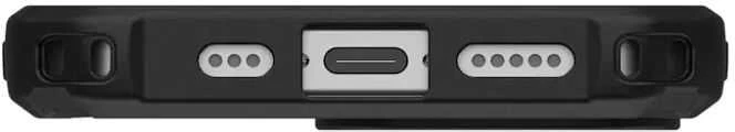 Urban Armor Gear UAG Pathfinder MagSafe dėklas iPhone 16e - juodas