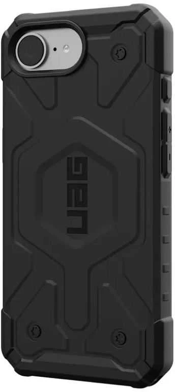 Urban Armor Gear UAG Pathfinder MagSafe dėklas iPhone 16e - juodas