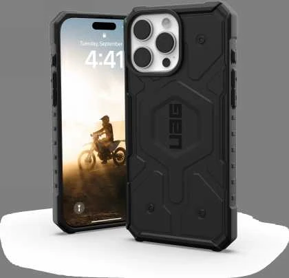 Urban Armor Gear Pathfinder mobiliojo telefono dėklas 17,5 cm (6.9″) Juoda
