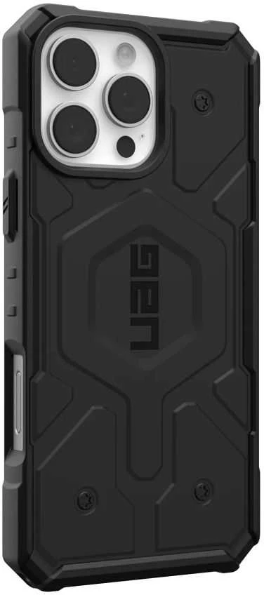 Urban Armor Gear Pathfinder mobiliojo telefono dėklas 17,5 cm (6.9″) Juoda