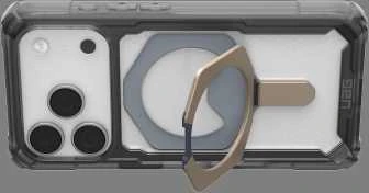 Urban Armor Gear Dėklas UAG Plasma XTE Magsafe, Ash/Titanium - iPhone 17 Pro