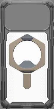 Dėklas Urban Armor Gear UAG Plasma XTE Magsafe, pelenų/titano spalvos - iPhone 17 Pro Max