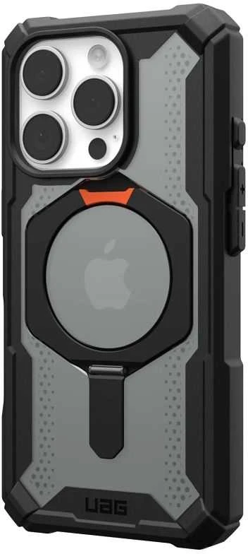Urban Armor Gear UAG Plasma XTE Magsafe Apple iPhone 16 Pro - dėklas telefonui juodos spalvos