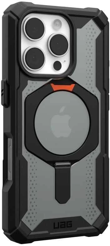 Urban Armor Gear UAG Plasma XTE Magsafe Apple iPhone 16 Pro - dėklas telefonui juodos spalvos