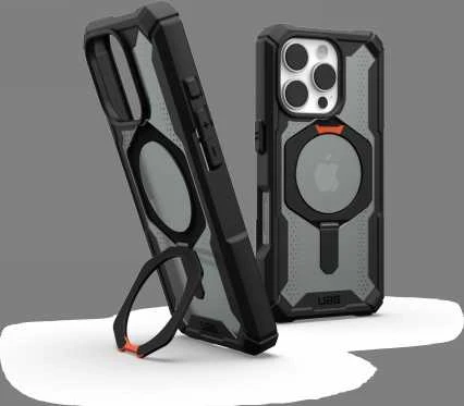 Urban Armor Gear UAG Plasma XTE Magsafe Apple iPhone 16 Pro - dėklas telefonui juodos spalvos