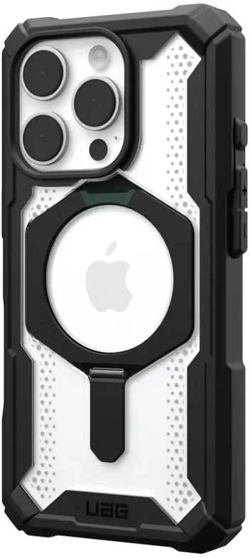 Urban Armor Gear Plasma XTE mobiliojo telefono dėklas 16 cm (6.3″) Juoda, Permatomas