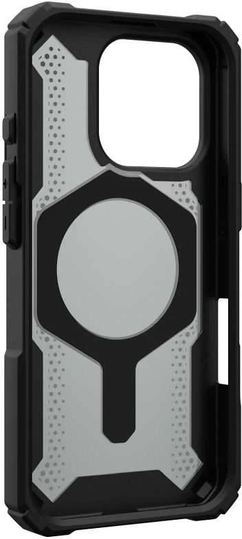Urban Armor Gear UAG Plasma XTE Magsafe Apple iPhone 16 Pro - dėklas telefonui juodos spalvos