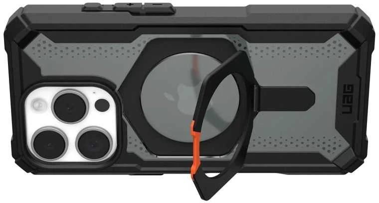 Urban Armor Gear UAG Plasma XTE Magsafe Apple iPhone 16 Pro - dėklas telefonui juodos spalvos