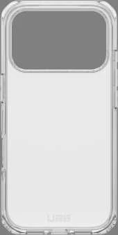 Urban Armor Gear UAG Plyo dėklas, skirtas iPhone 17 Pro – skaidrus
