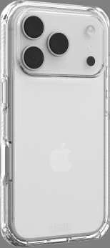 Urban Armor Gear UAG Plyo dėklas, skirtas iPhone 17 Pro – skaidrus