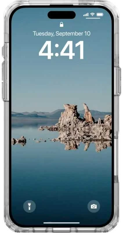 Urban Armor Gear UAG Plyo Apple iPhone 16 Plus - dėklas telefonui skaidrus