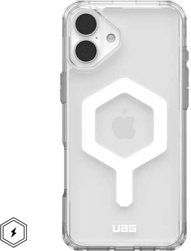 Urban Armor Gear UAG Plyo Apple iPhone 16 Plus - dėklas telefonui skaidrus