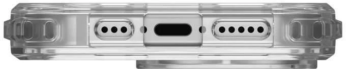 Urban Armor Gear UAG Plyo Apple iPhone 16 Pro Max - dėklas telefonui skaidrus