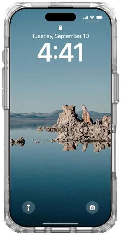 Urban Armor Gear UAG Plyo Apple iPhone 16 Pro Max - dėklas telefonui skaidrus
