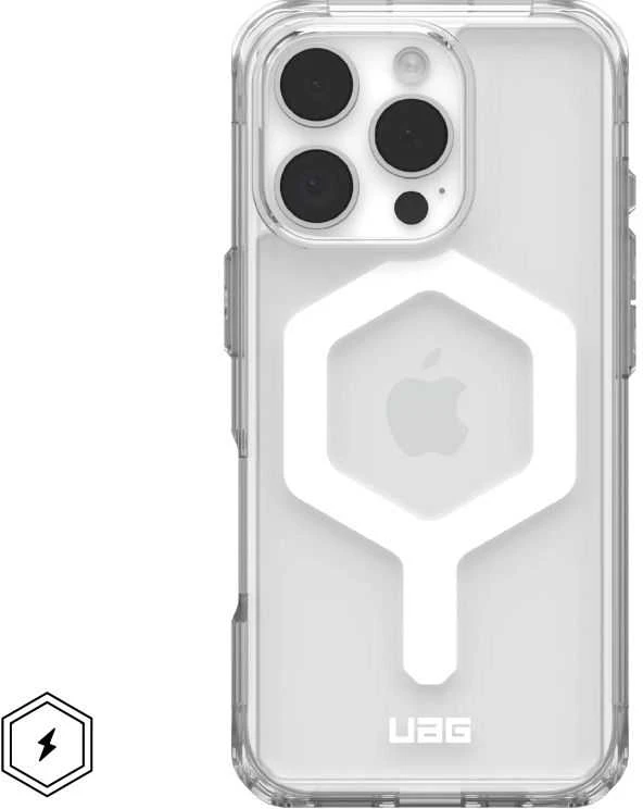 Urban Armor Gear UAG Plyo Apple iPhone 16 Pro Max - dėklas telefonui skaidrus