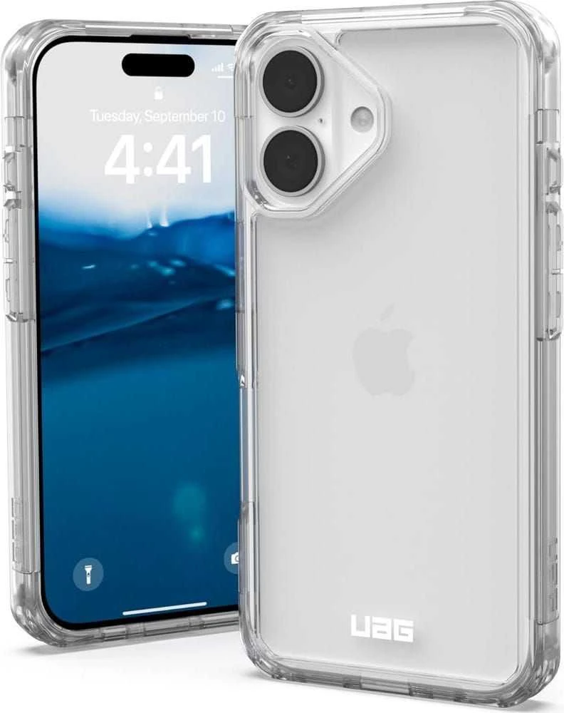 Urban Armor Gear UAG Plyo Apple iPhone 16 - dėklas telefonui skaidrus