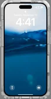 Urban Armor Gear UAG Plyo Apple iPhone 16 - dėklas telefonui skaidrus