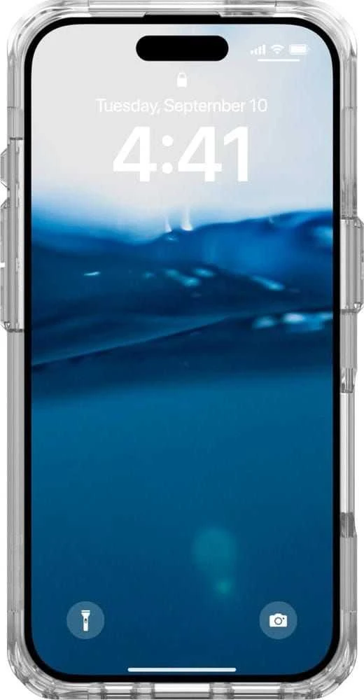 Urban Armor Gear UAG Plyo Apple iPhone 16 - dėklas telefonui skaidrus