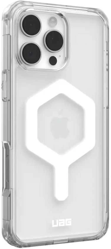 Urban Armor Gear UAG Plyo MagSafe Apple iPhone 16 Pro Max - dėklas telefonui baltos spalvos