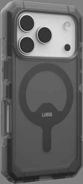 Urban Armor Gear UAG Trooper MagSafe dėklas, skirtas iPhone 17 Pro – matinis juodas