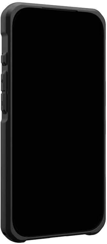Dėklas Urban Armor Gear UAG Metropolis LT MagSafe Case for iPhone 17 Pro - Juodas